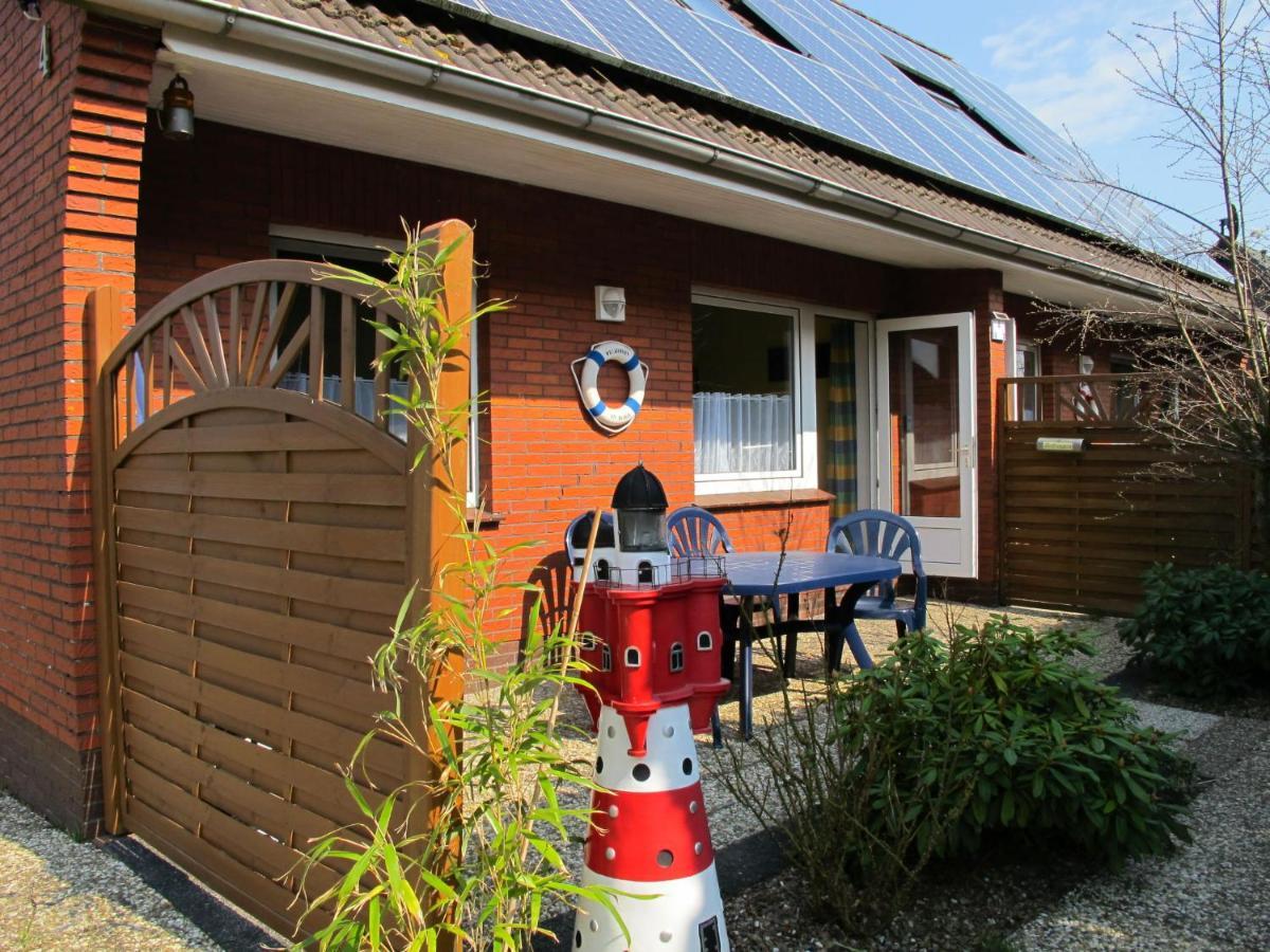Apartment Kiebitzweg-1 By Interhome Sehestedt  Exterior photo