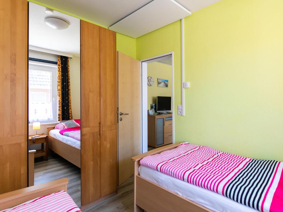 Apartment Kiebitzweg-1 By Interhome Sehestedt  Exterior photo